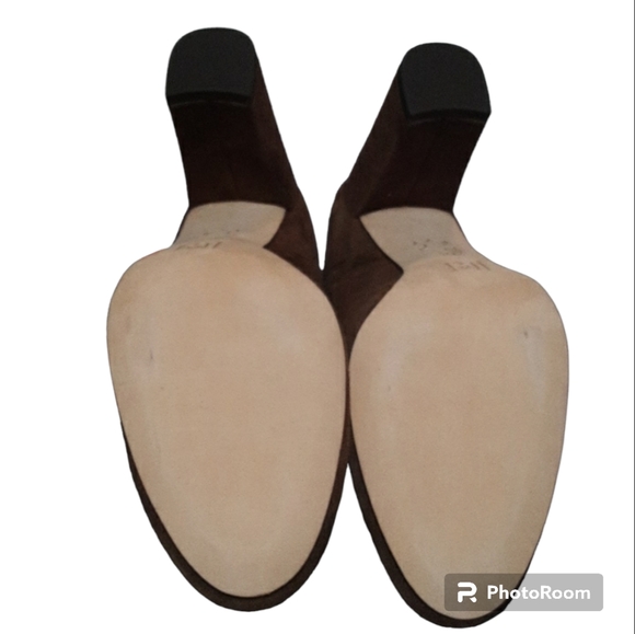 JMcLaughlin Camila knee high suede boots - Picture 5 of 5